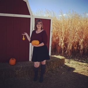 Meet your Posher, Joanna